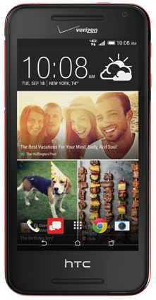 HTC Desire 612